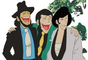lupin_iii_goemon_jigen_by_luis4ngel-d7we174-300x205